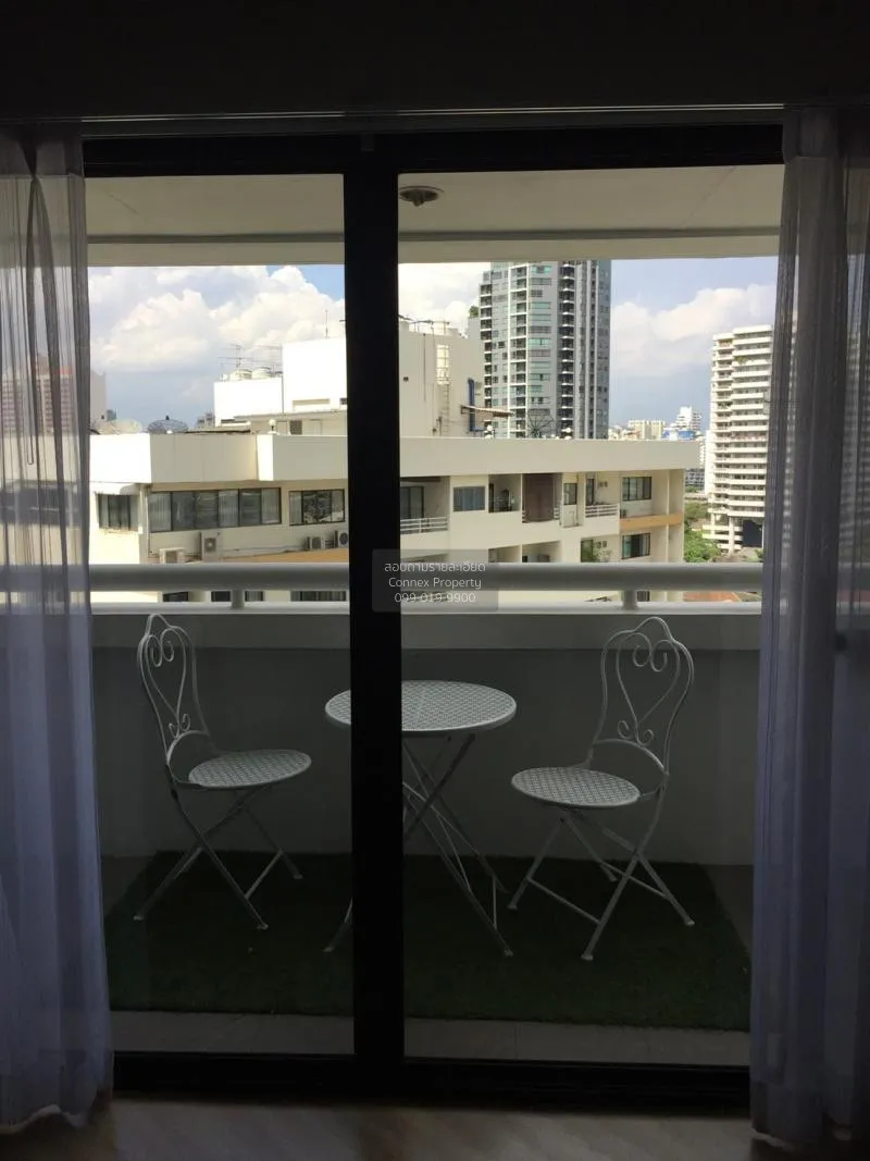 เช่าคอนโด  บ้านสวนเพชร BTS-พร้อมพงษ์ คลองเตยเหนือ เขต วัฒนา กรุงเ