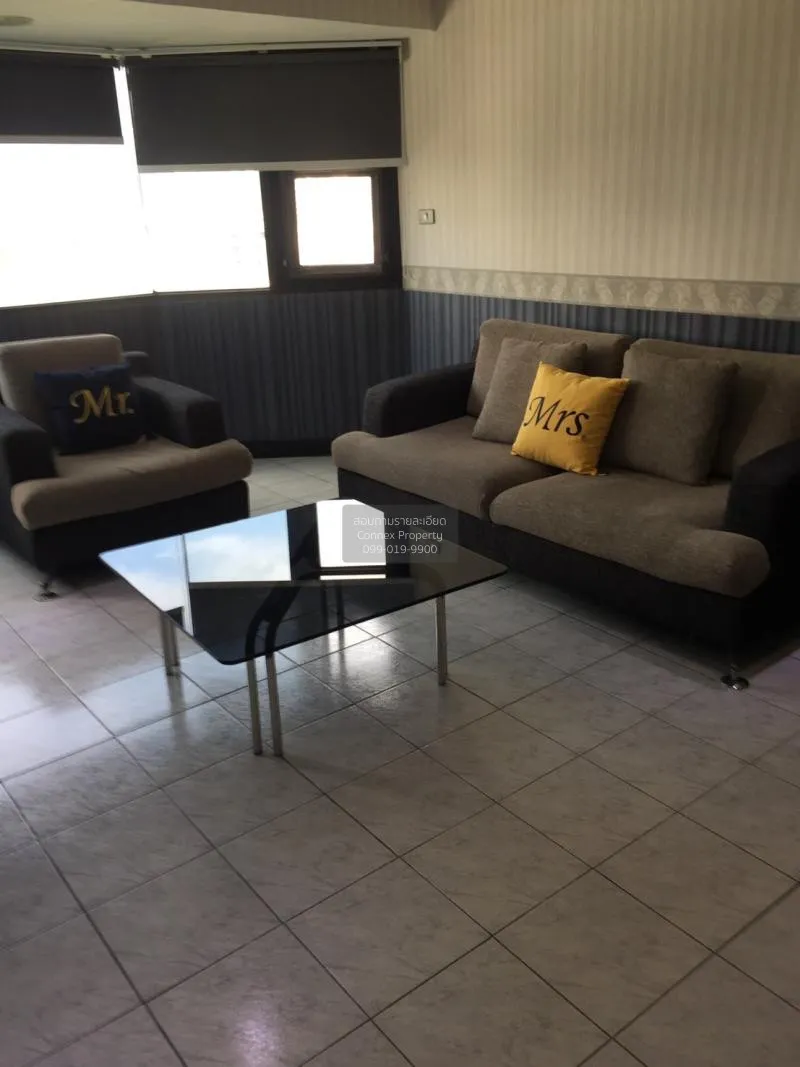 เช่าคอนโด  บ้านสวนเพชร BTS-พร้อมพงษ์ คลองเตยเหนือ เขต วัฒนา กรุงเ 2