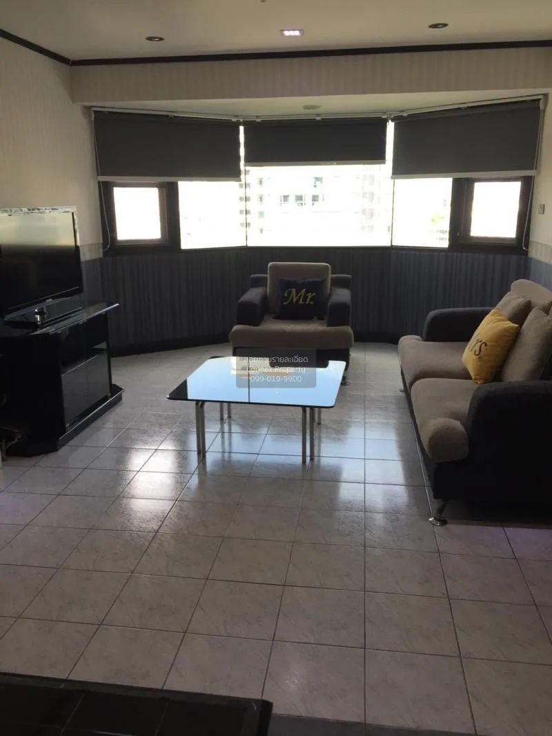 เช่าคอนโด  บ้านสวนเพชร BTS-พร้อมพงษ์ คลองเตยเหนือ เขต วัฒนา กรุงเ 3