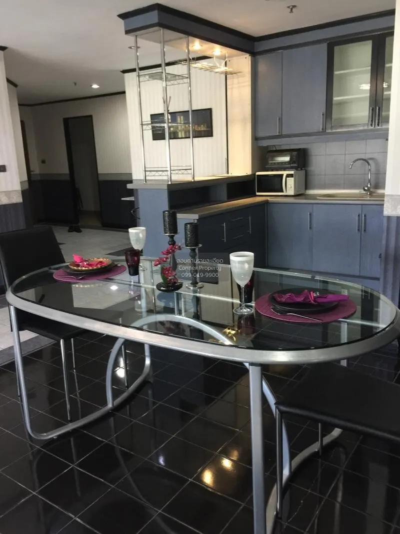 เช่าคอนโด  บ้านสวนเพชร BTS-พร้อมพงษ์ คลองเตยเหนือ เขต วัฒนา กรุงเ