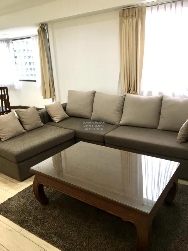 เช่าคอนโด  บ้านสวนเพชร BTS-พร้อมพงษ์ คลองเตยเหนือ เขต วัฒนา กรุงเ 3