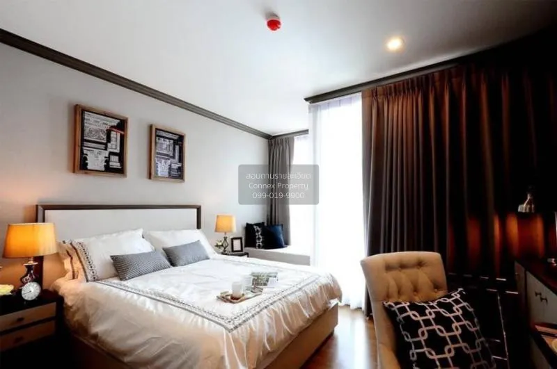 FOR RENT condo , The Reserve Kasemsan 3 , BTS-National Stadium ,  1
