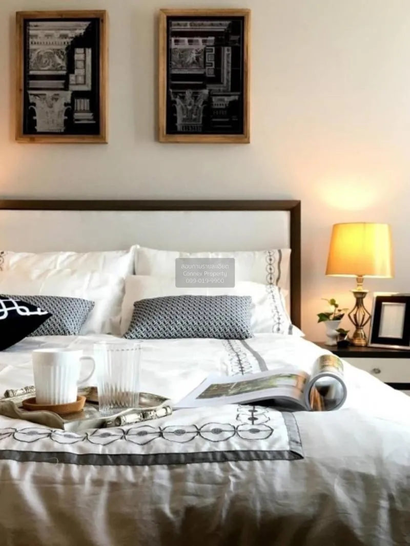 FOR RENT condo , The Reserve Kasemsan 3 , BTS-National Stadium ,  3