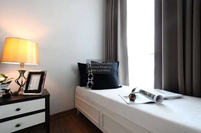 FOR RENT condo , The Reserve Kasemsan 3 , BTS-National Stadium ,  4