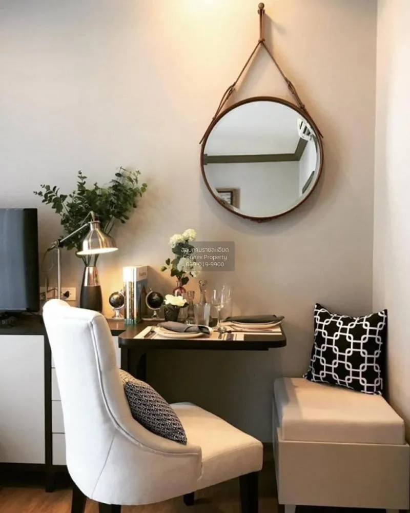 FOR RENT condo , The Reserve Kasemsan 3 , BTS-National Stadium , 