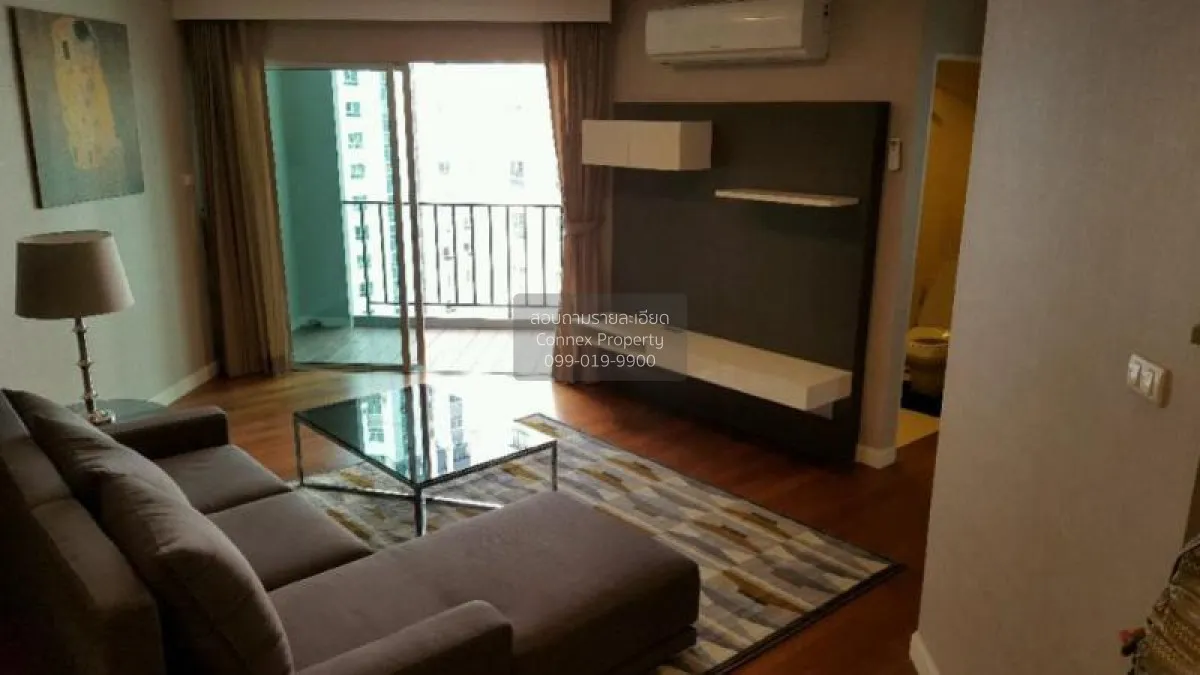 FOR RENT condo , Belle Grand Rama 9 , MRT-Phra Ram 9 , Huai Khwan 1