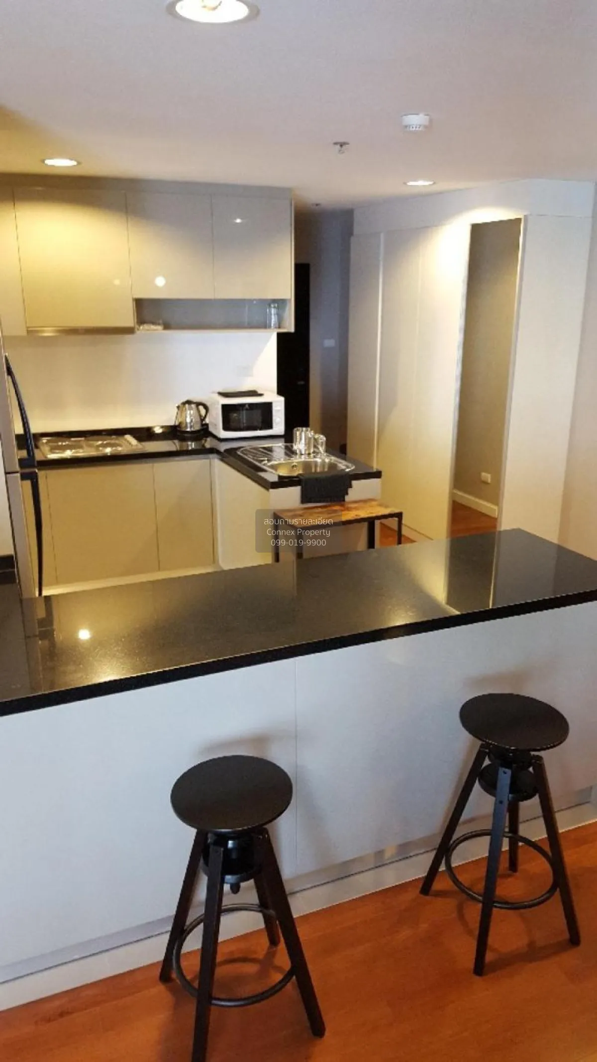 FOR RENT condo , Belle Grand Rama 9 , MRT-Phra Ram 9 , Huai Khwan 4