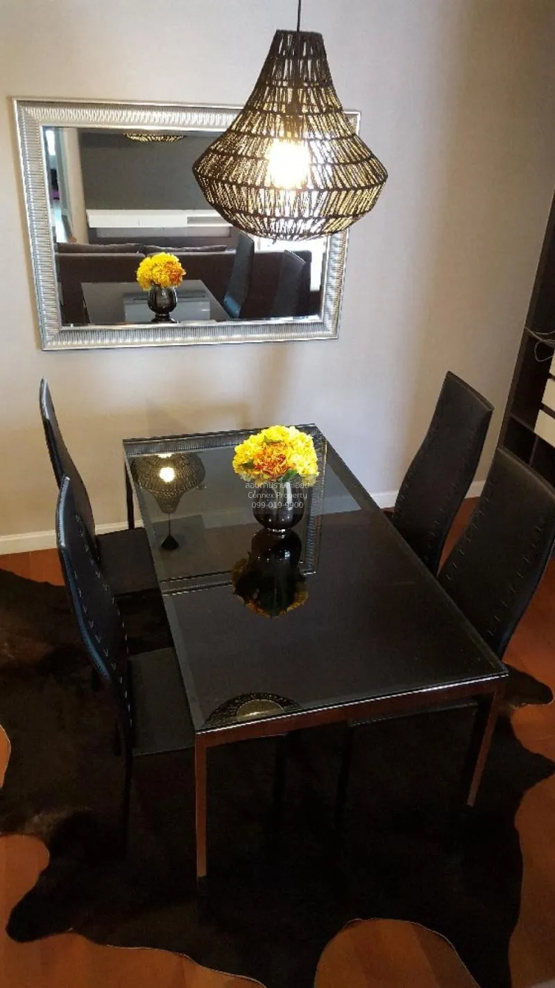 เช่าคอนโด  เบ็ล แกรนด์ พระราม 9 MRT-พระราม 9 ห้วยขวาง เขต ห้วยขวา 4