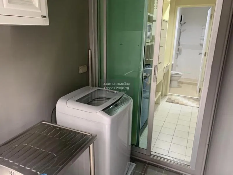 เช่าคอนโด  เดอะ ซี้ด สาทร-ตากสิน คลองต้นไทร เขต คลองสาน กรุงเทพ C