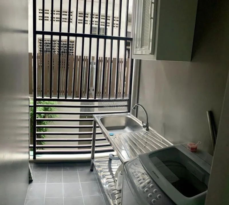 เช่าคอนโด  เดอะ ซี้ด สาทร-ตากสิน คลองต้นไทร เขต คลองสาน กรุงเทพ C