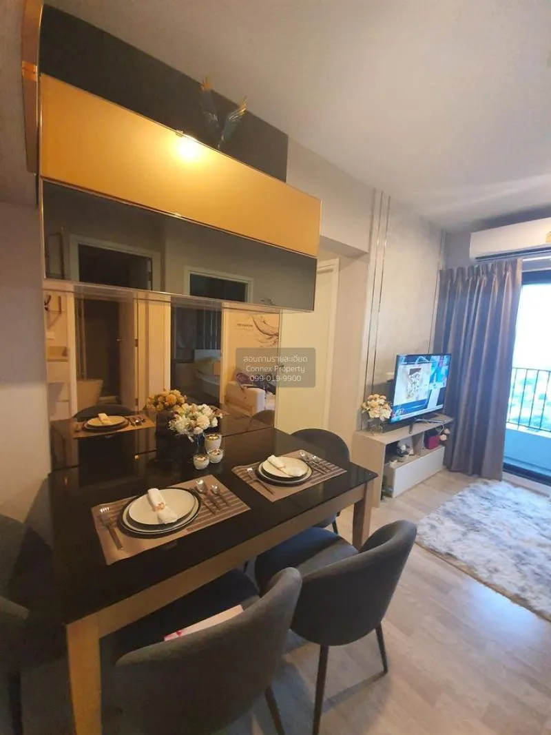 FOR RENT condo , The Privacy Rama 9 , ARL-Ramkhamhaeng , Suan Lua 2