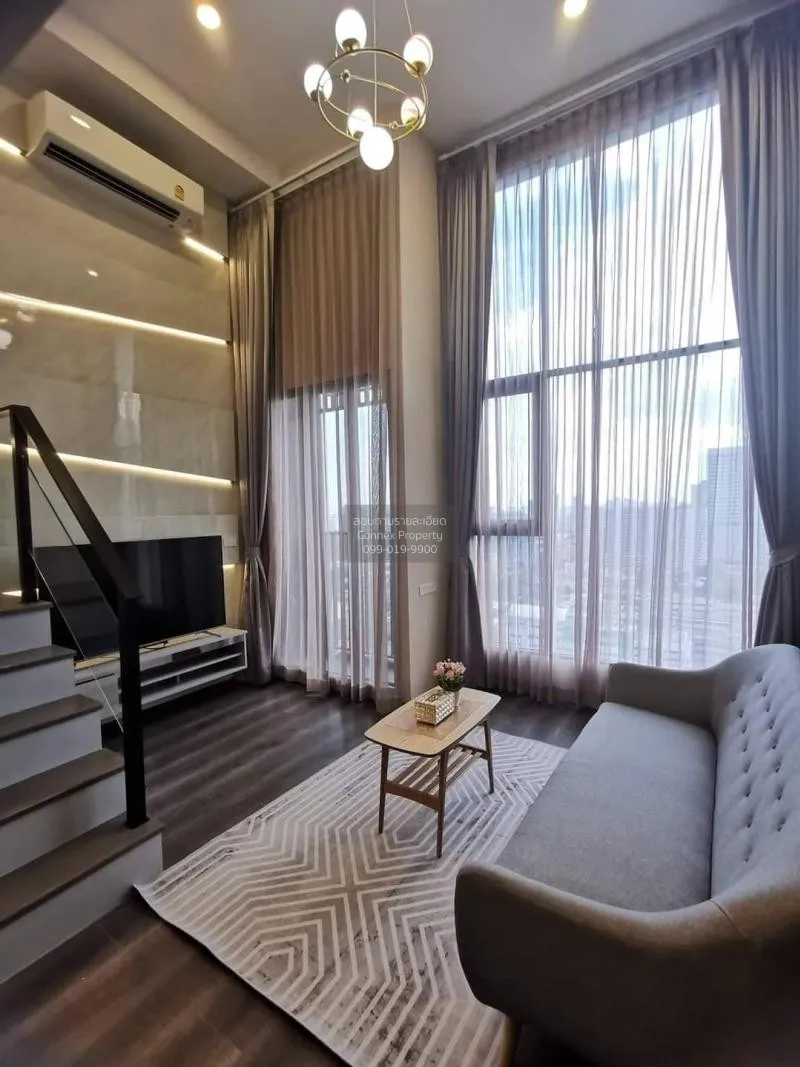 ขายคอนโด  ไนท์บริดจ์ สเปซ รัชโยธิน ดูเพล็กซ์ BTS-พหลโยธิน 24 จตุจ 2