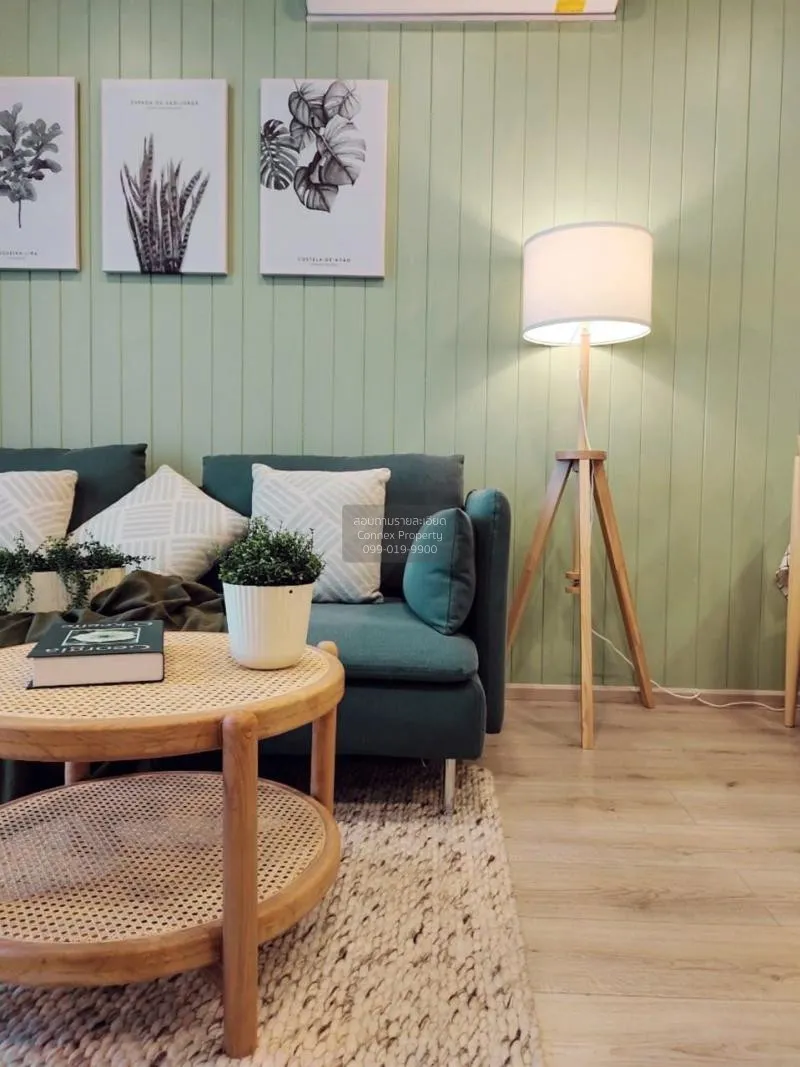 FOR RENT condo , Metris Ladprao , BTS-Phahon Yothin 59 , Chomphon