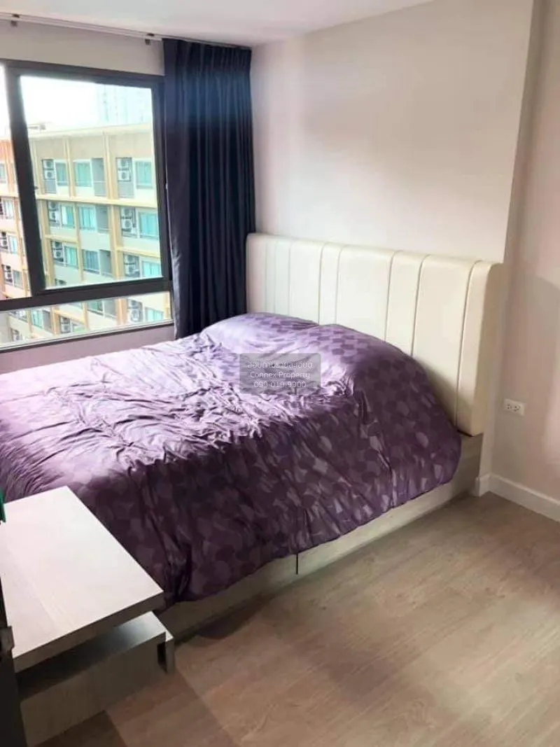 FOR RENT condo , Metro Luxe Ratchada , MRT-Huai Khwang , Din Daen 2