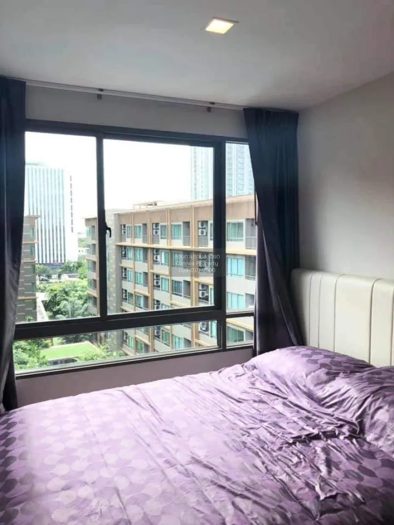 FOR RENT condo , Metro Luxe Ratchada , MRT-Huai Khwang , Din Daen 3