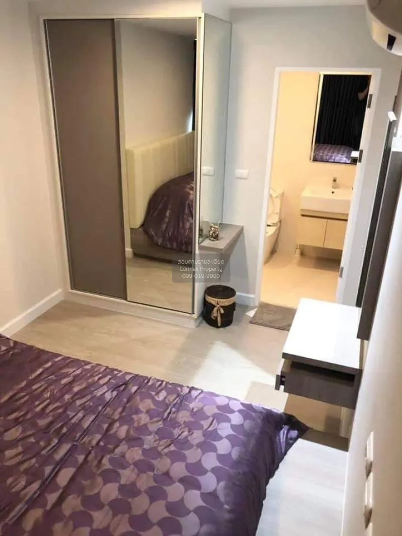 FOR RENT condo , Metro Luxe Ratchada , MRT-Huai Khwang , Din Daen 4