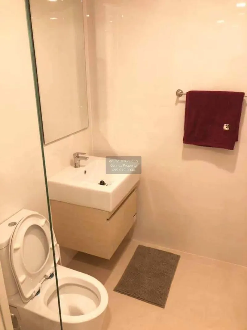 FOR RENT condo , Metro Luxe Ratchada , MRT-Huai Khwang , Din Daen