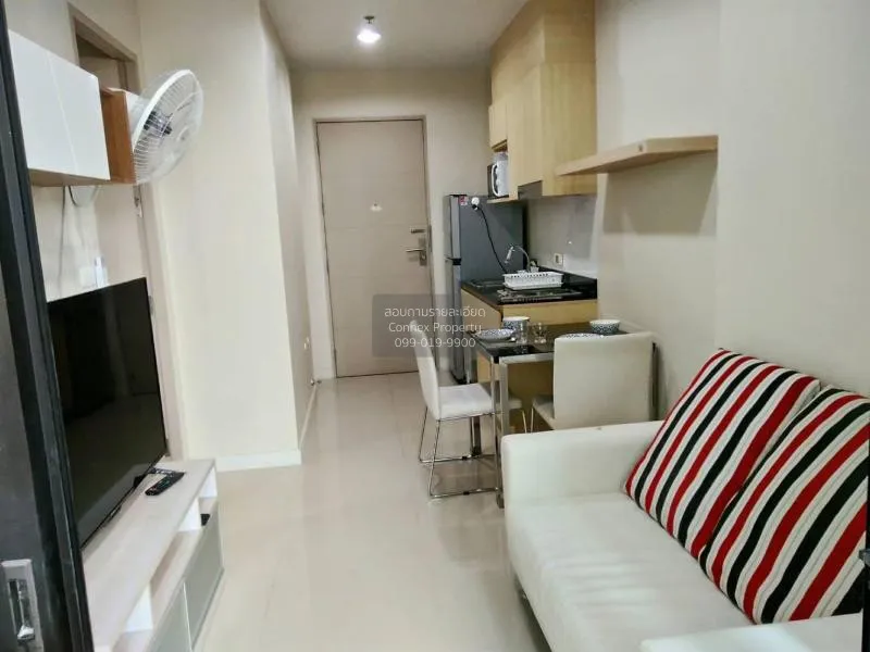 FOR RENT condo , Ideo Ratchada - Huaikwang , MRT-Huai Khwang , Hu 2