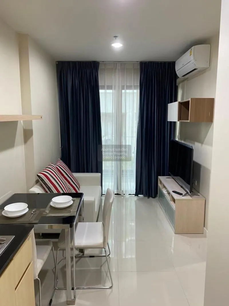 FOR RENT condo , Ideo Ratchada - Huaikwang , MRT-Huai Khwang , Hu 3