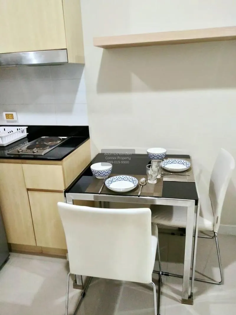 FOR RENT condo , Ideo Ratchada - Huaikwang , MRT-Huai Khwang , Hu