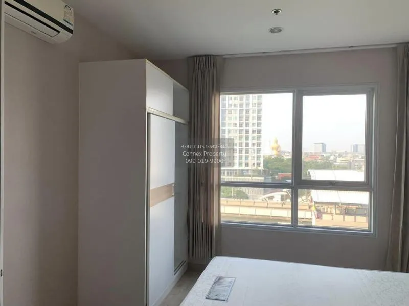 เช่าคอนโด  เดอะ เทมโป แกรนด์ สาทร - วุฒากาศ BTS-วุฒากาศ บางค้อ จอ 4