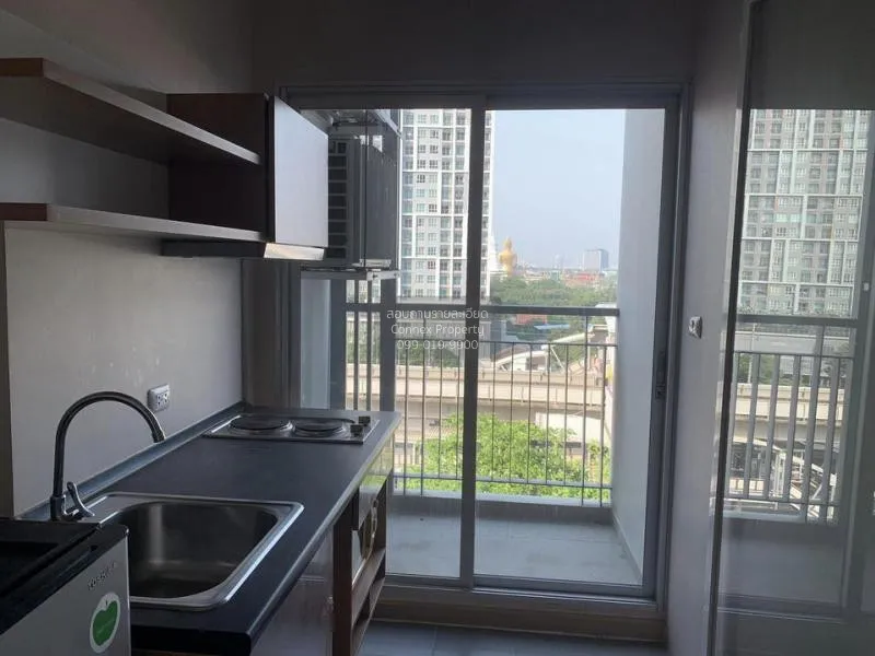 เช่าคอนโด  เดอะ เทมโป แกรนด์ สาทร - วุฒากาศ BTS-วุฒากาศ บางค้อ จอ