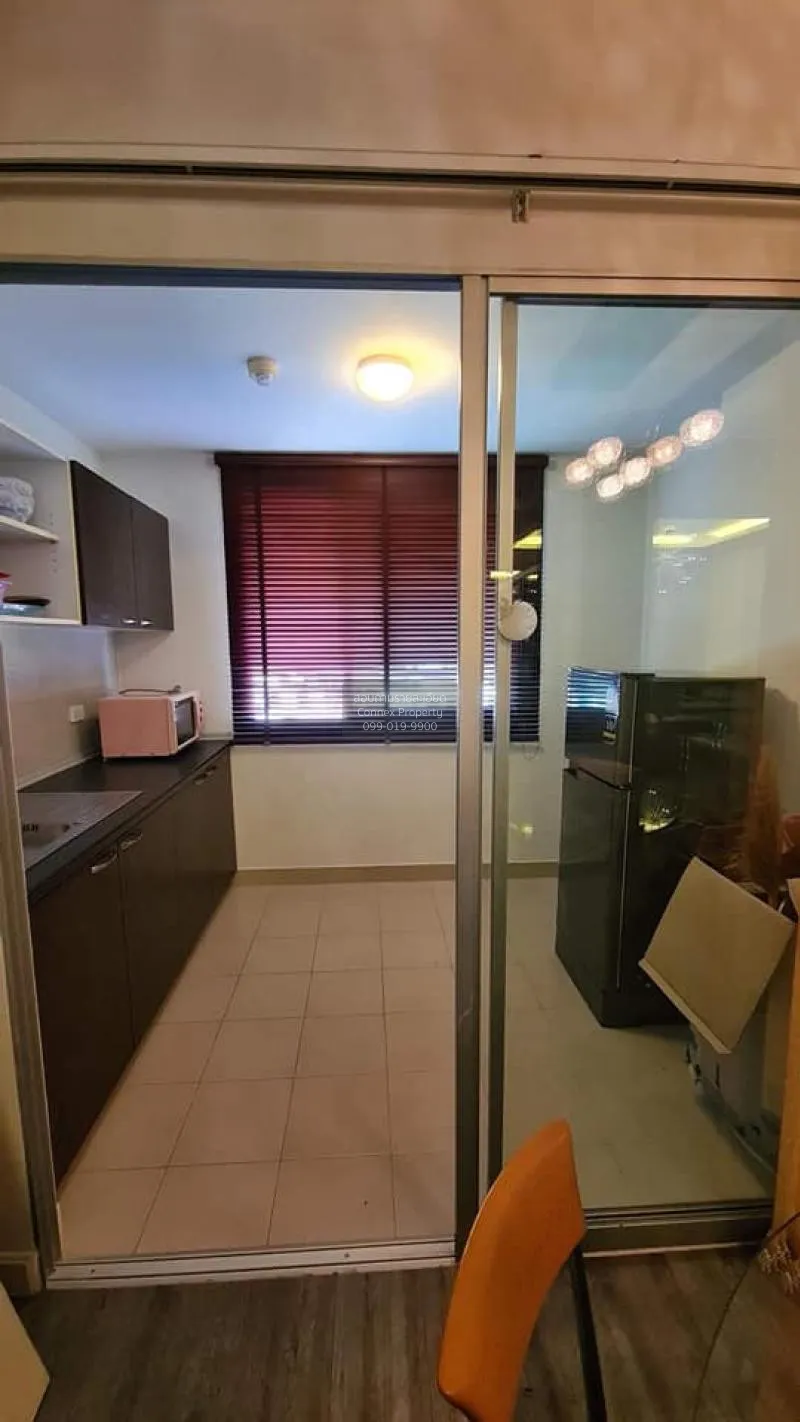 เช่าคอนโด  ศุภาลัย ซิตี้ รีสอร์ท รัชดา - ห้วยขวาง MRT-ห้วยขวาง ห้ 2