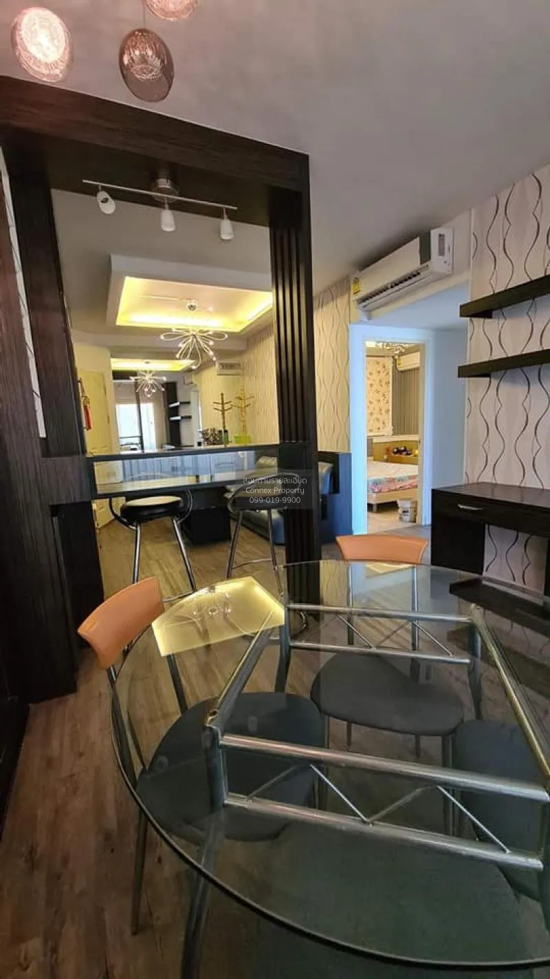 เช่าคอนโด  ศุภาลัย ซิตี้ รีสอร์ท รัชดา - ห้วยขวาง MRT-ห้วยขวาง ห้ 3