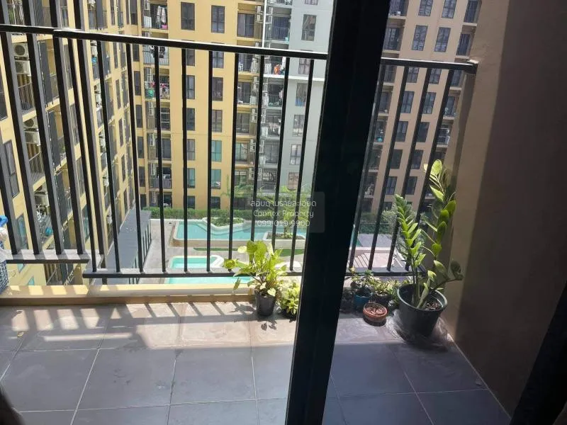 FOR RENT condo , Plum Condo Pinklao Station , MRT-Bang Yi Khon , 