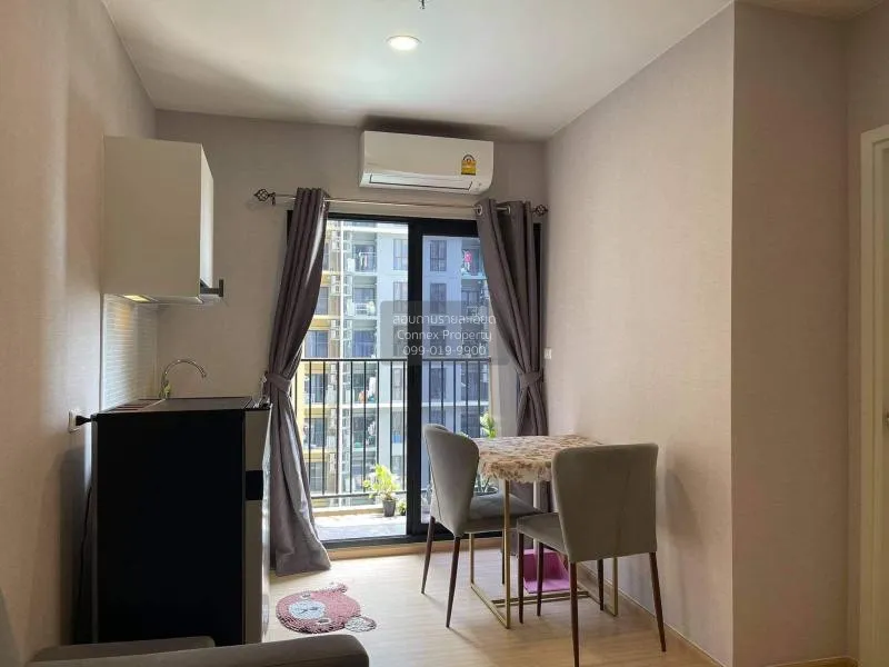 FOR RENT condo , Plum Condo Pinklao Station , MRT-Bang Yi Khon ,  4