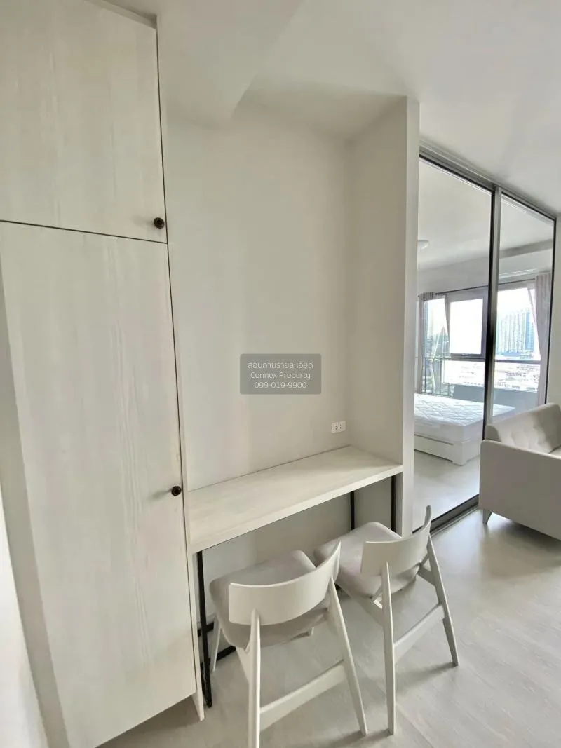 FOR RENT condo , Chapter One Shine Bangpo , Bang Sue , Bang Su ,  4