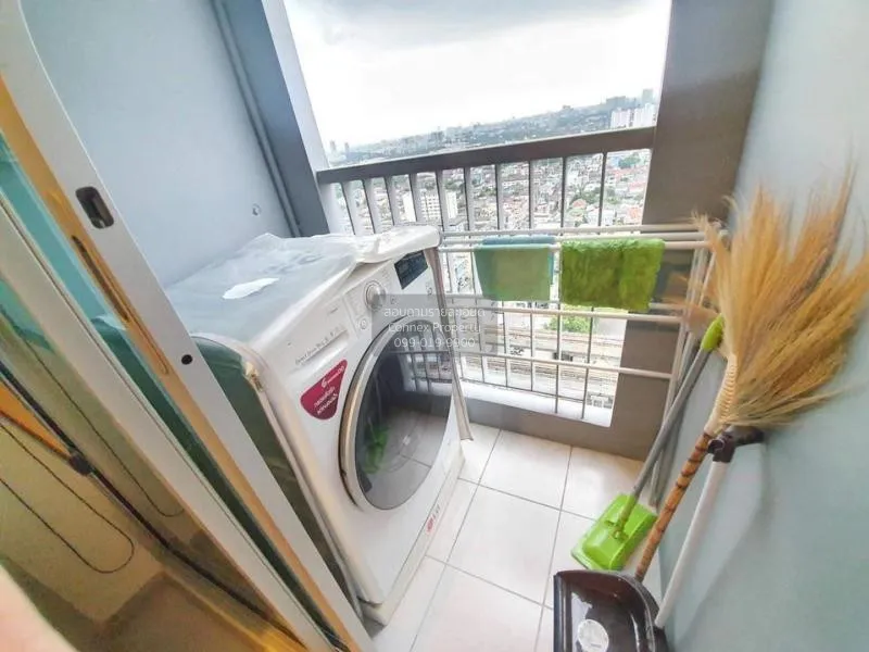 FOR RENT condo , Aspire Ratchada - Wongsawang , MRT-Wong Sawang ,