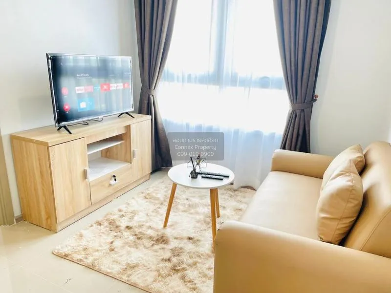 เช่าคอนโด  ริชพาร์ค แอท เจ้าพระยา MRT-ไทรม้า ไทรม้า เขต ดอนเมือง  1