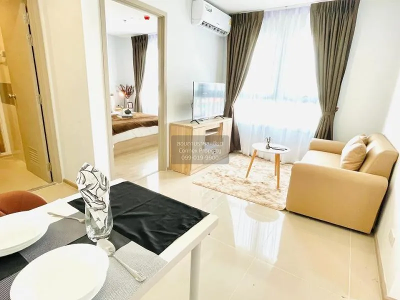 เช่าคอนโด  ริชพาร์ค แอท เจ้าพระยา MRT-ไทรม้า ไทรม้า เขต ดอนเมือง  2