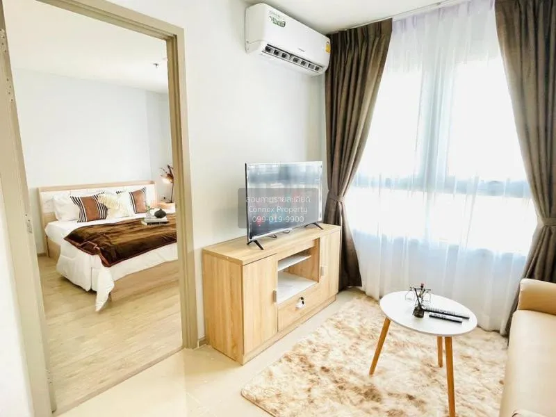 เช่าคอนโด  ริชพาร์ค แอท เจ้าพระยา MRT-ไทรม้า ไทรม้า เขต ดอนเมือง  3