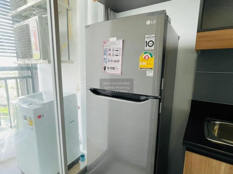 เช่าคอนโด  ริชพาร์ค แอท เจ้าพระยา MRT-ไทรม้า ไทรม้า เขต ดอนเมือง 