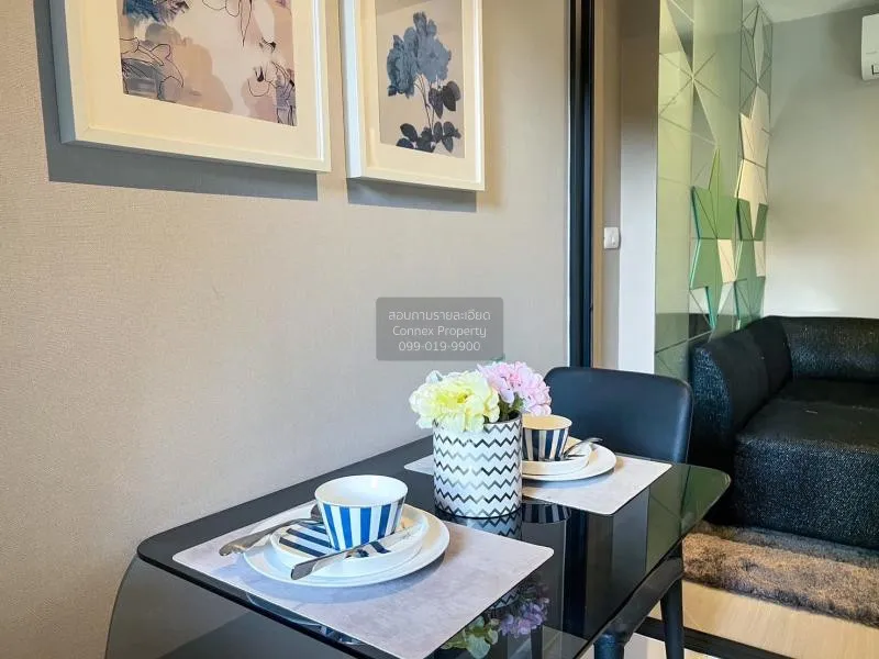 FOR RENT condo , iCondo Serithai Green Space , ARL-Hua Mak , Khlo 2