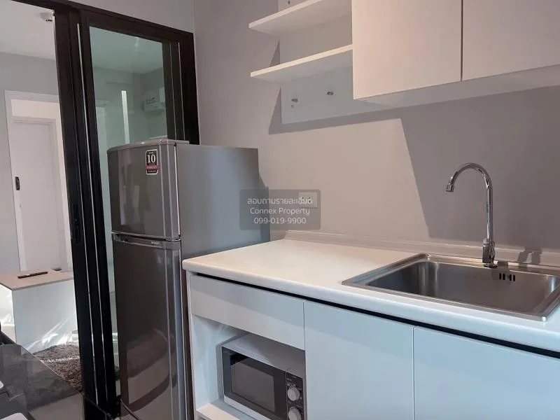 FOR RENT condo , iCondo Serithai Green Space , ARL-Hua Mak , Khlo 3