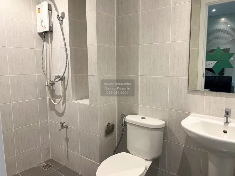 FOR RENT condo , iCondo Serithai Green Space , ARL-Hua Mak , Khlo