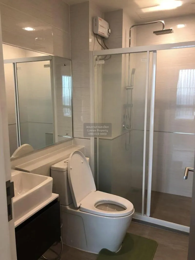 เช่าคอนโด  เดอะ เมโทรโพลิส สำโรง อินเตอร์เชนจ์ BTS-สำโรง สำโรงเหน