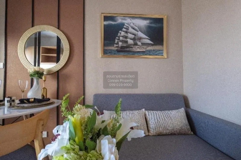 FOR RENT condo , Nue Noble Centre Bangna , BTS-Udom Suk , Bang Na 3