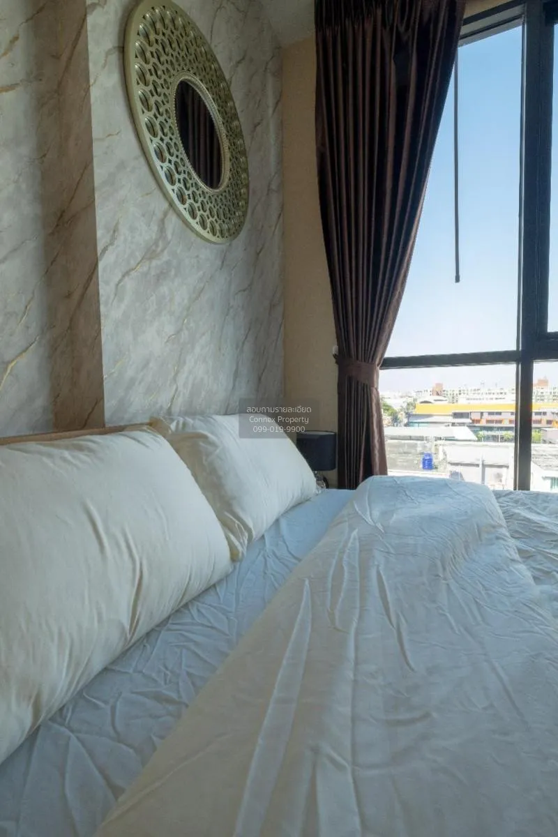 FOR RENT condo , Nue Noble Centre Bangna , BTS-Udom Suk , Bang Na 4