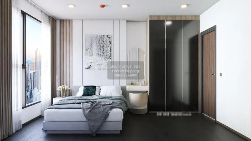 เช่าคอนโด  พาร์ค ออริจิ้น ทองหล่อ BTS-ทองหล่อ คลองตันเหนือ เขต วั 3