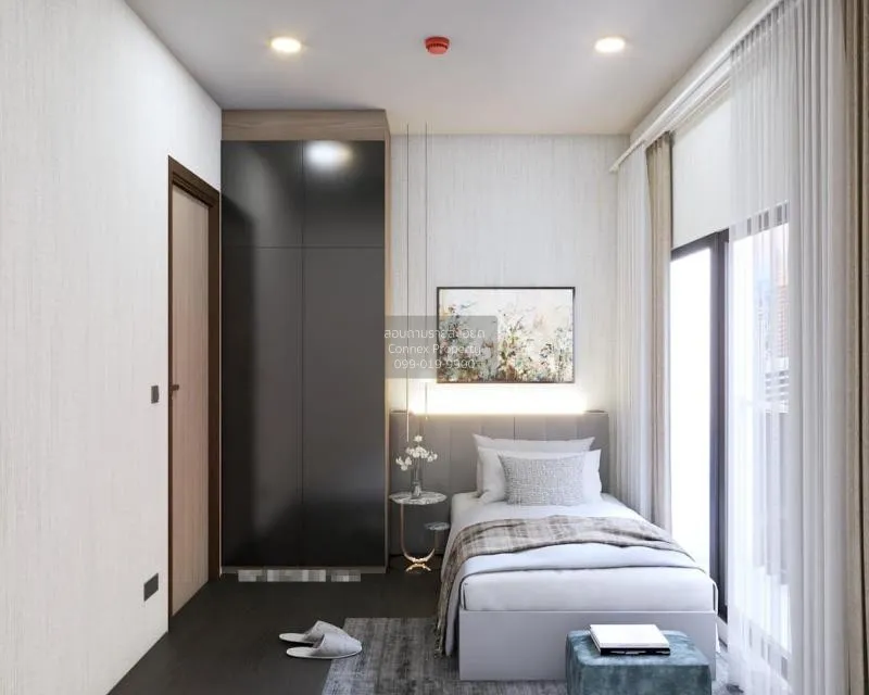 เช่าคอนโด  พาร์ค ออริจิ้น ทองหล่อ BTS-ทองหล่อ คลองตันเหนือ เขต วั 4