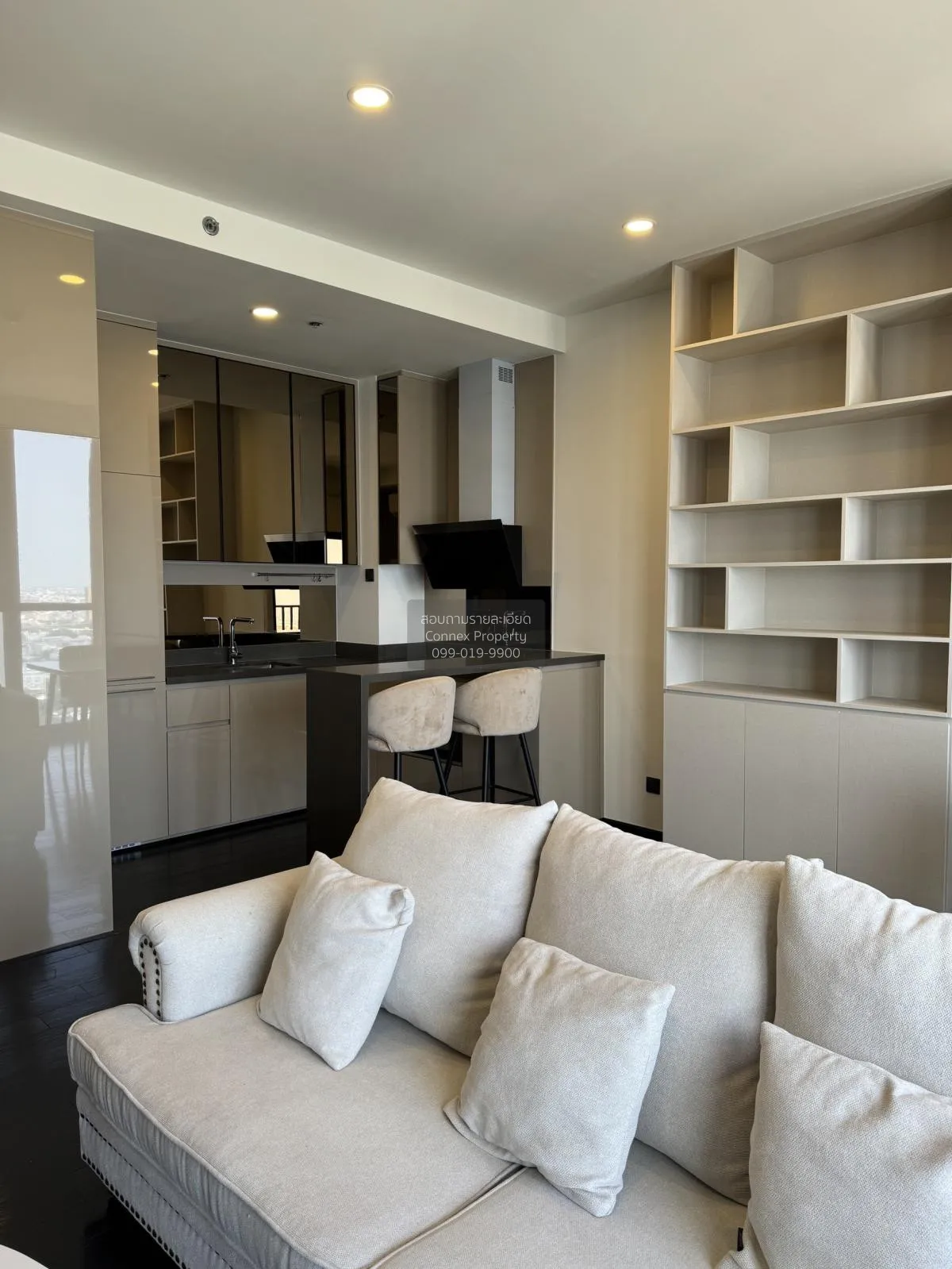 ขายคอนโด  พาร์ค ออริจิ้น ทองหล่อ BTS-ทองหล่อ คลองตันเหนือ เขต วัฒ 2