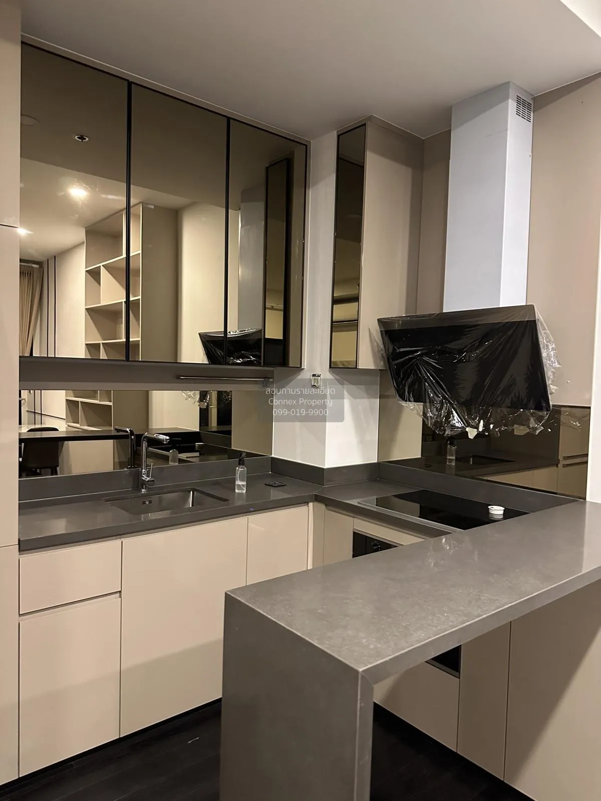 ขายคอนโด  พาร์ค ออริจิ้น ทองหล่อ BTS-ทองหล่อ คลองตันเหนือ เขต วัฒ