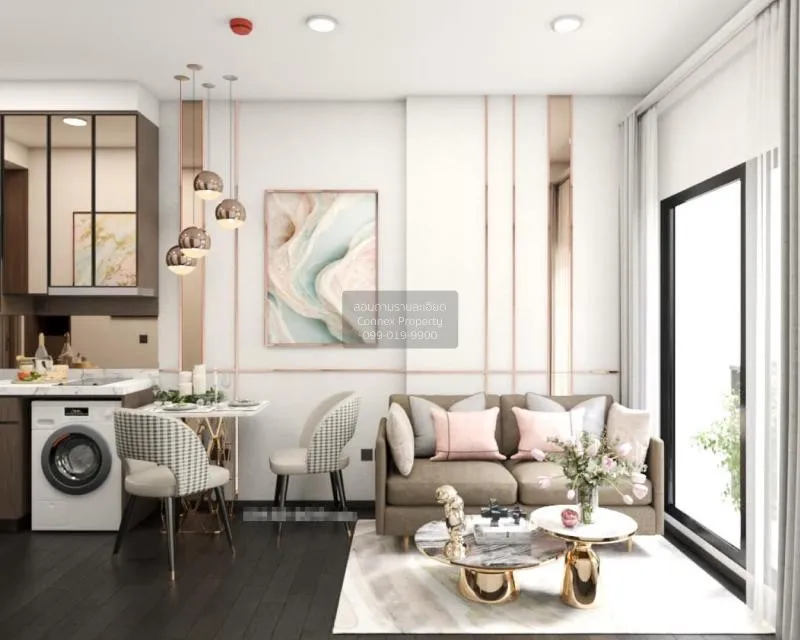 เช่าคอนโด  พาร์ค ออริจิ้น ทองหล่อ BTS-ทองหล่อ คลองตันเหนือ เขต วั 1