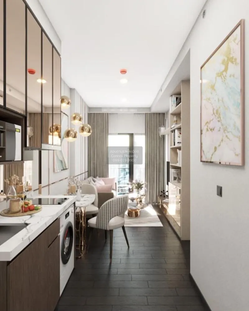 เช่าคอนโด  พาร์ค ออริจิ้น ทองหล่อ BTS-ทองหล่อ คลองตันเหนือ เขต วั 2