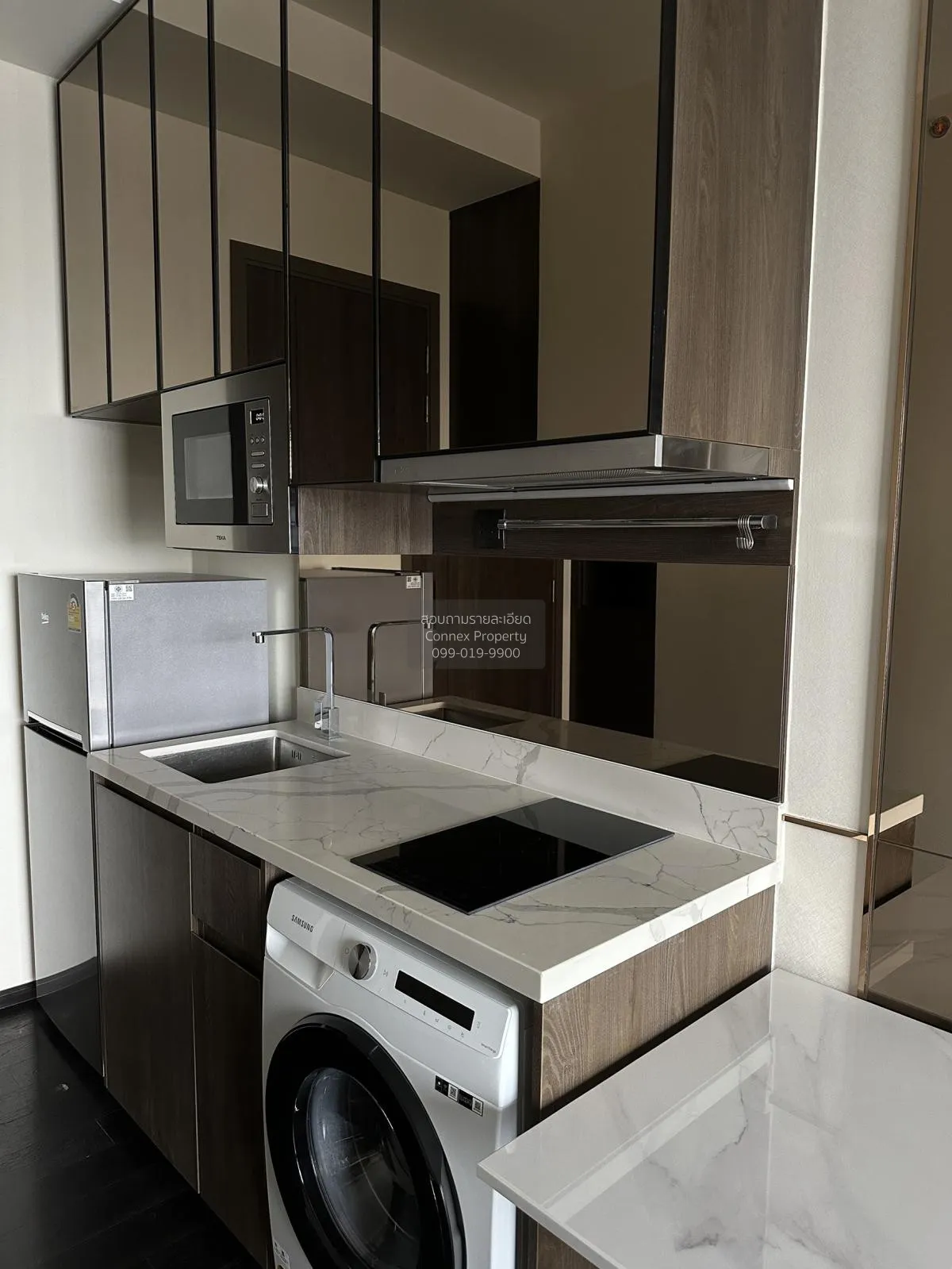 ขายคอนโด  พาร์ค ออริจิ้น ทองหล่อ BTS-ทองหล่อ คลองตันเหนือ เขต วัฒ 2