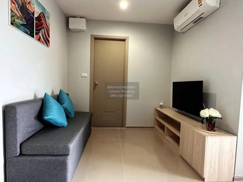 เช่าคอนโด  ริชพาร์ค แอท เจ้าพระยา MRT-ไทรม้า ไทรม้า เขต ดอนเมือง  1